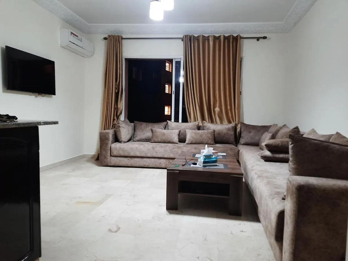Residence B Rue Daraa 2 Etage Aprt 9 Gueliz Marrakech location
