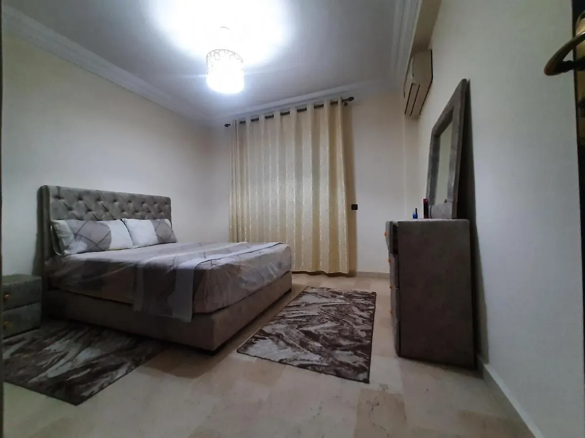Residence B Rue Daraa 2 Etage Aprt 9 Gueliz Marrakech マラケシュ 0*,  モロッコ